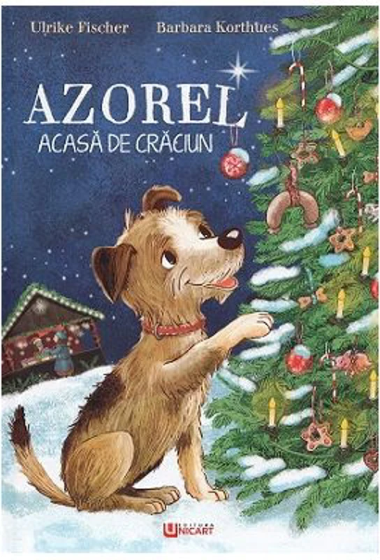 Azorel. Acasa de Craciun