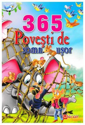 365 povesti de somn usor