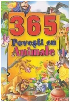 365 povesti cu animale