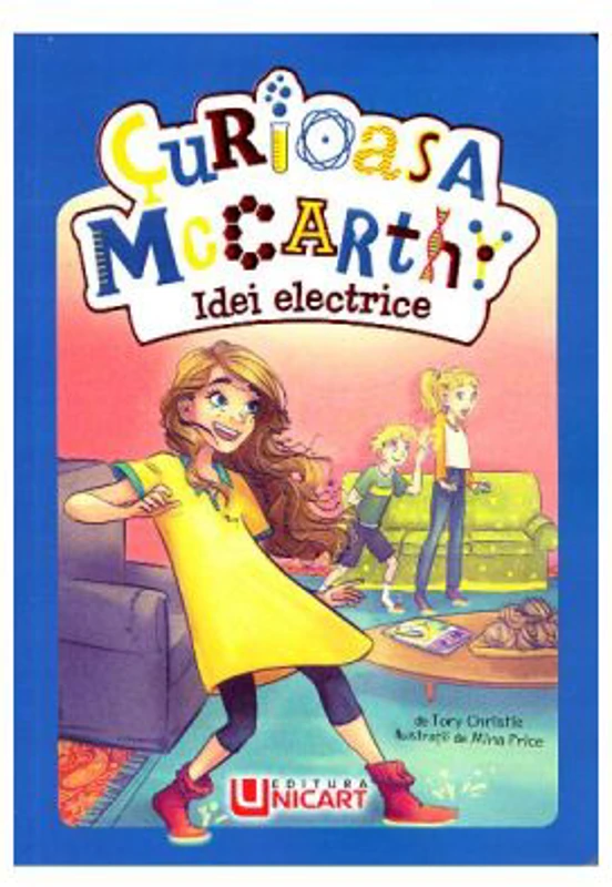 Curioasa McCarthy. Idei electrice