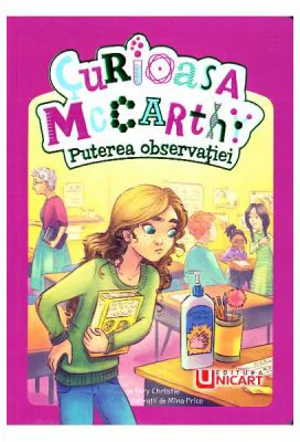 Curioasa McCarthy. Puterea observatiei