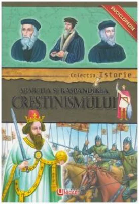 Aparitia si raspandirea Crestinismului