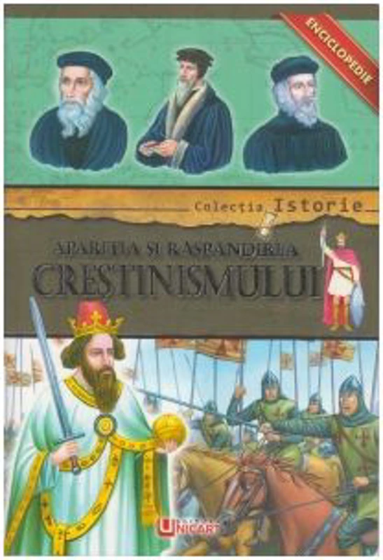 Aparitia si raspandirea Crestinismului