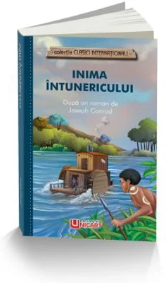 Inima intunericului. Povesti internationale