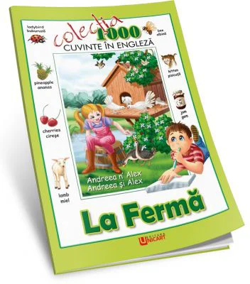 1000 De Cuvinte In Engleza. La ferma