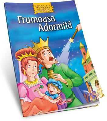 FRUMOASA ADORMITA