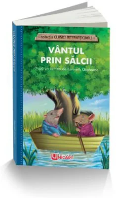 Vantul prin salcii