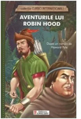 Aventurile lui Robin Hood