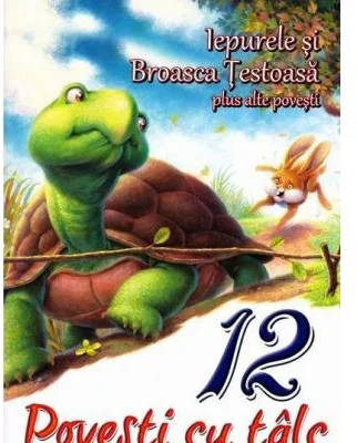Iepurele si broasca testoasa