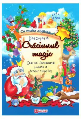 Descopera Craciunul magic
