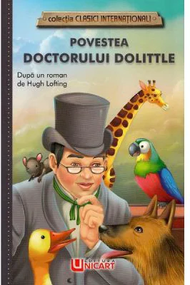 Povestea Doctorului Dolittle