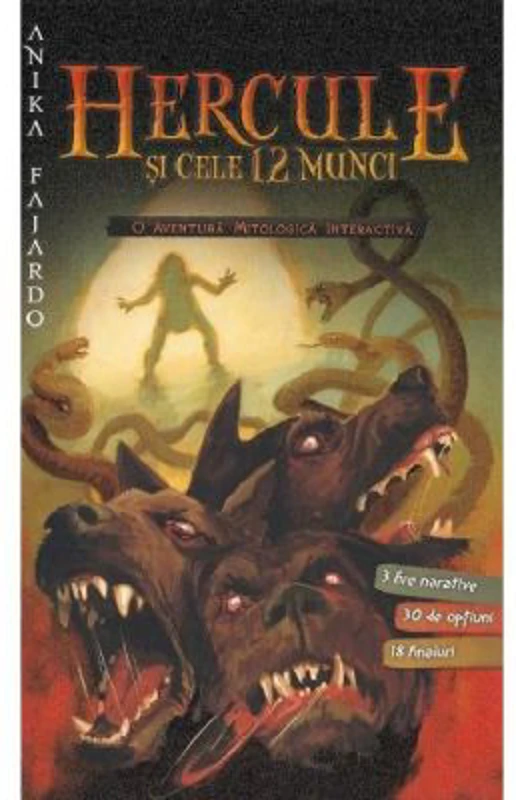 Hercule si cele 12 munci