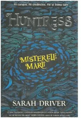 Huntress Misterele marii
