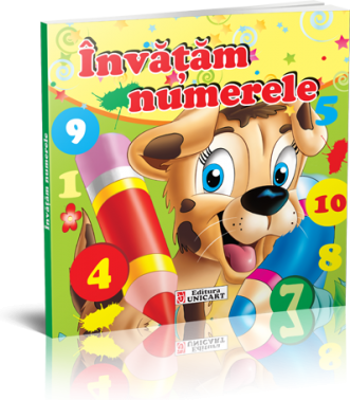 INVATAM NUMERELE