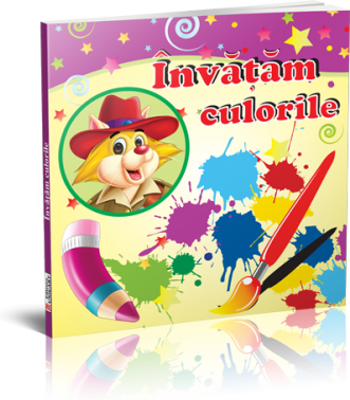 Invatam culorile