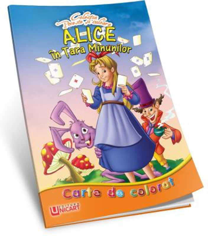 ALICE IN TARA MINUNILOR
