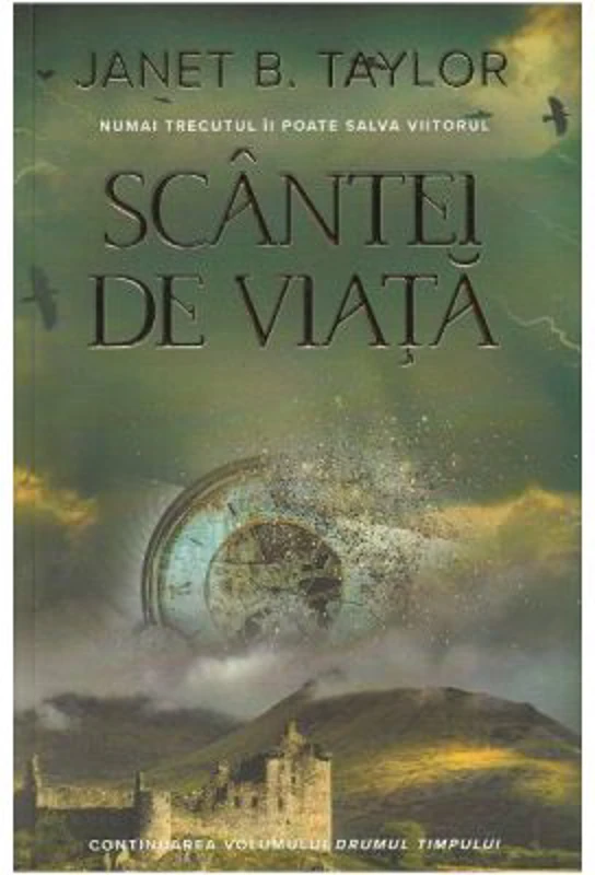 Scantei de viata. Volumul 2