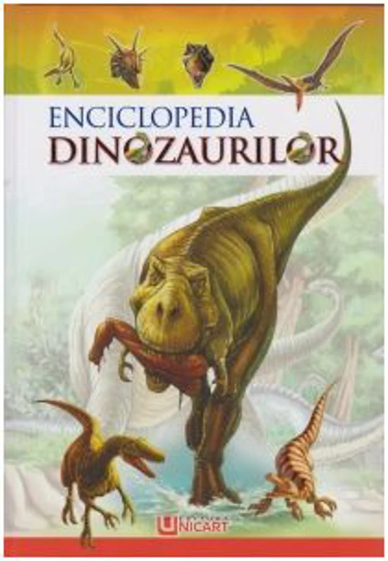Enciclopedia dinozaurilor
