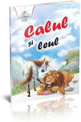 Calul si leul