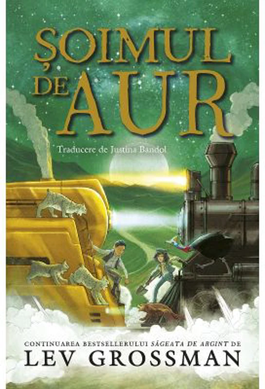 Soimul de Aur - Lev Grossman