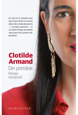 Din primarie. Partea nevazuta - Clotilde Armand
