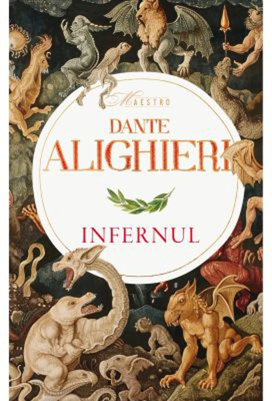 Infernul - Colectia Maestro - Dante Alighieri