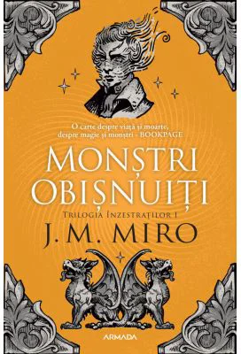 Monstri Obisnuiti (Trilogia INZESTRATILOR, partea 1) - J. M. Miro