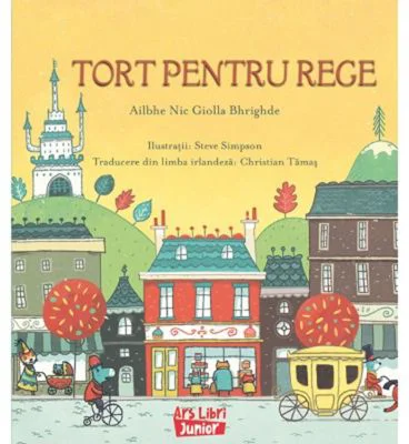 Tort pentru rege - Ailbhe Nic Giolla Bhrighde