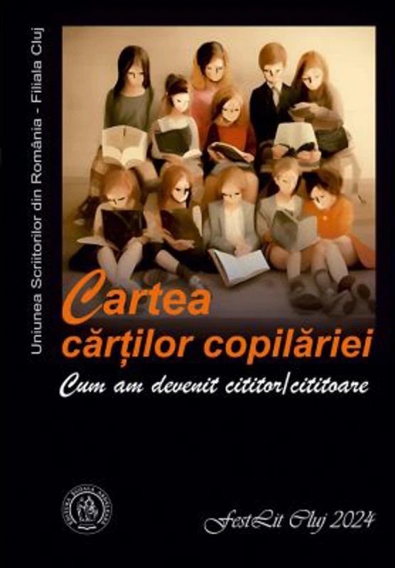 Cartea cartilor copilariei. Cum am devenit cititor/cititoare - Irina Petras