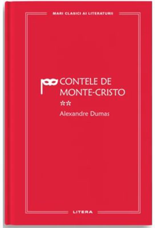 Contele de Monte-Cristo 2 (vol. 49)