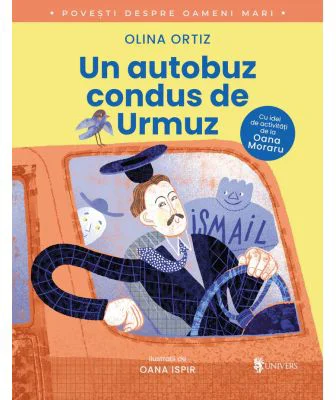 Un autobuz condus de Urmuz - Olina Ortiz