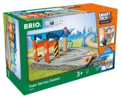 Atelier reparatii inteligent BRIO