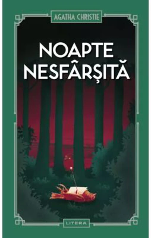 Noapte nesfarsita (vol. 31)