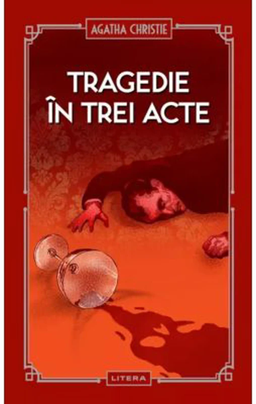 Tragedie in trei acte (vol. 30)