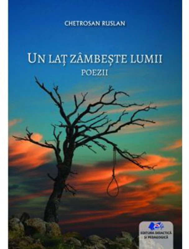 Un lat zambeste lumii. Poezii - Chetrosan Ruslan