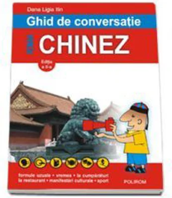 Ghid de conversatie roman-chinez