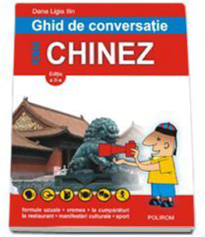 Ghid de conversatie roman-chinez