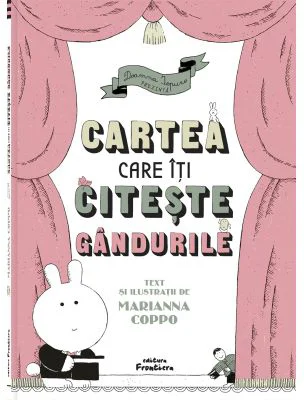 Cartea care iti citeste gandurile - Marianna Coppo