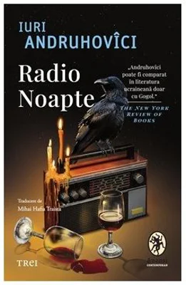 Radio Noapte - Iuri Andruhovici