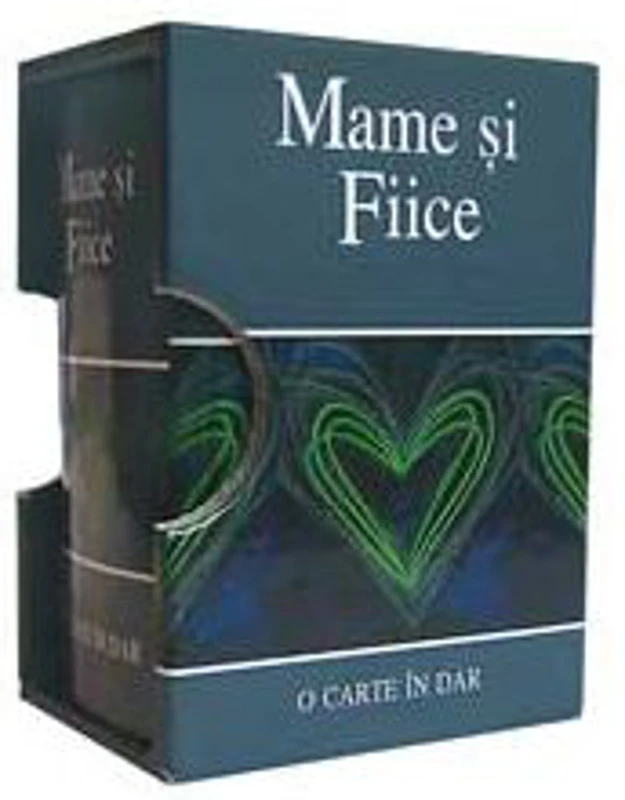 Mame si Fiice colectia Carti in dar