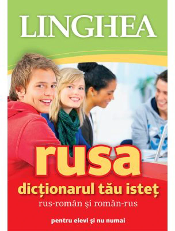 Dictionarul tau istet rus-roman / roman-rus, editia 3