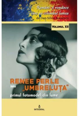 Renee Perle Umbreluta. Primul fotomodel din lume
