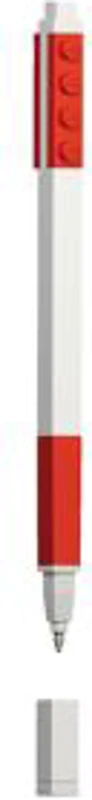 Pix cu gel LEGO, rosu 52651