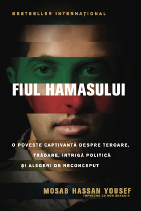 Fiul Hamasului - Ron Brackin, Mosab Hassan Yousef