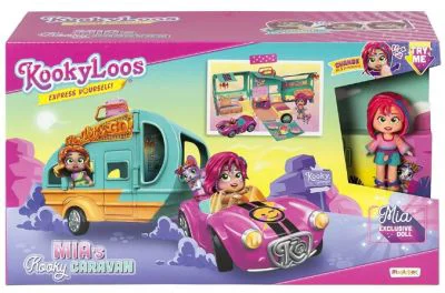 Set de joaca, Kookyloos