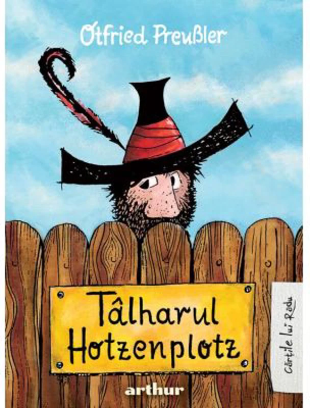 Talharul Hotzenplotz - Otfried Preubler