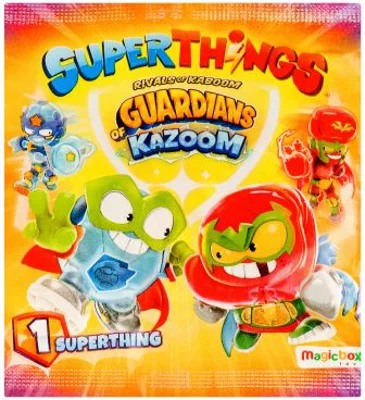 Figurina SuperThings
