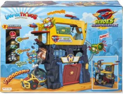 Set de joaca, SuperZings