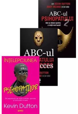 Pachet Intelepciunea si ABC-ul psihopatilor