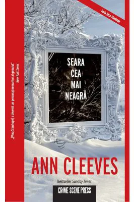 Seara cea mai neagra - Ann Cleeves